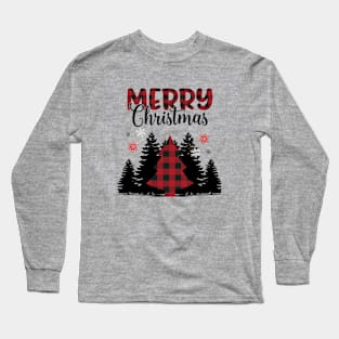 Merry Christmas Long Sleeve T-Shirt